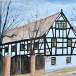 Das Geyserhaus in der Gräfestraße. © Regina Stamm